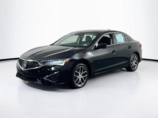 2019 Acura ILX Premium Package