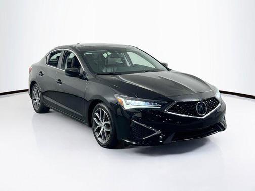 2019 Acura ILX Premium Package