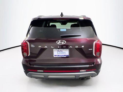 2023 Hyundai PALISADE Limited