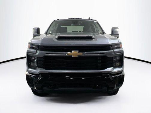 2025 Chevrolet Silverado 2500 Custom
