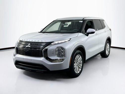 2022 Mitsubishi Outlander ES 2.5 S-AWC