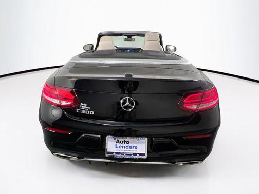 2021 Mercedes-Benz C-Class Cabriolet