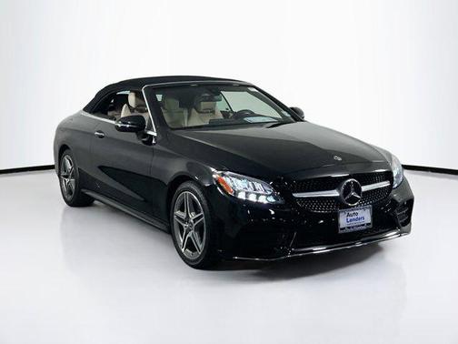 2021 Mercedes-Benz C-Class Cabriolet