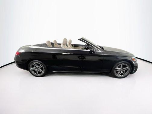 2021 Mercedes-Benz C-Class Cabriolet