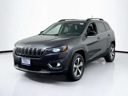 2022 Jeep Cherokee Limited