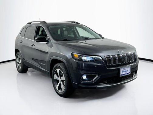 2022 Jeep Cherokee Limited