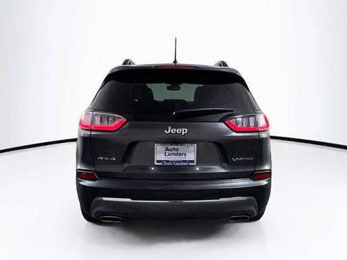 2022 Jeep Cherokee Limited