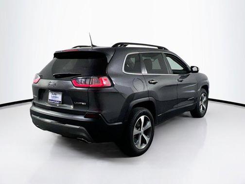 2022 Jeep Cherokee Limited