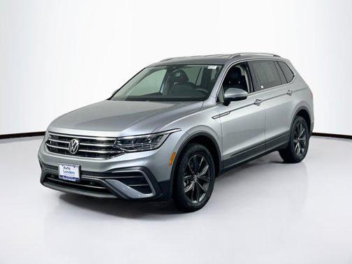 2022 Volkswagen Tiguan 2.0T SE 4MOTION