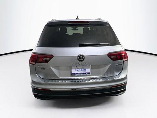 2022 Volkswagen Tiguan 2.0T SE 4MOTION
