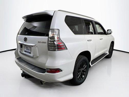 2020 Lexus GX 460 Premium