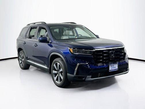 2024 Honda Pilot Elite