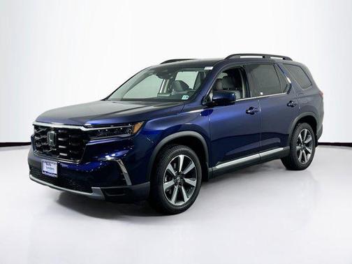 2024 Honda Pilot Elite