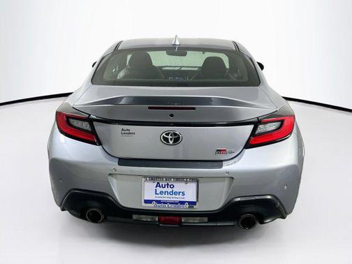 Steel 2024 Toyota GR86 Premium