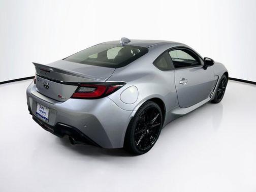 Steel 2024 Toyota GR86 Premium