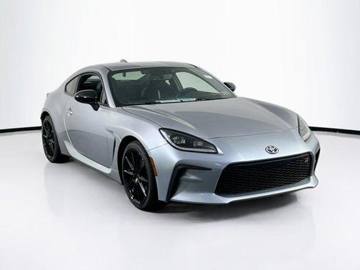 Steel 2024 Toyota GR86 Premium