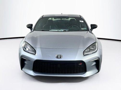 Steel 2024 Toyota GR86 Premium