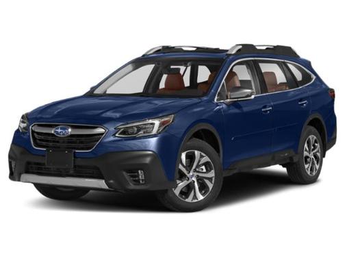 Abyss Blue Pearl 2022 Subaru Outback Touring XT