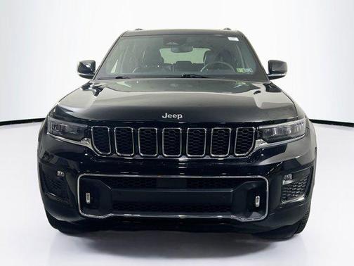 2023 Jeep Grand Cherokee Overland
