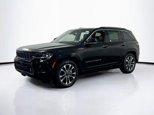 2023 Jeep Grand Cherokee Overland