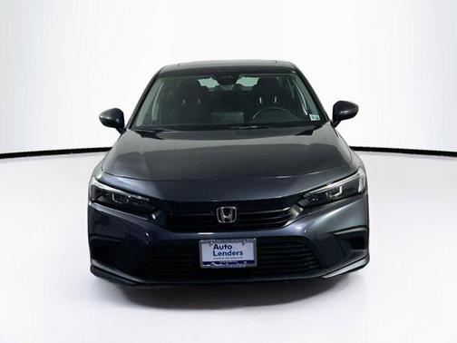 2023 Honda Civic EX