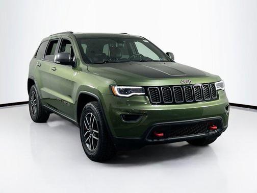 2021 Jeep Grand Cherokee Trailhawk