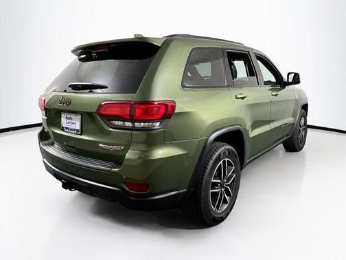 2021 Jeep Grand Cherokee Trailhawk