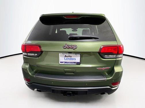 2021 Jeep Grand Cherokee Trailhawk