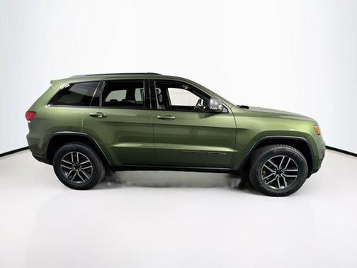 2021 Jeep Grand Cherokee Trailhawk