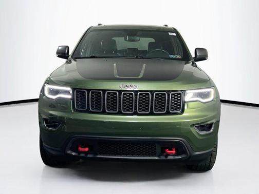 2021 Jeep Grand Cherokee Trailhawk