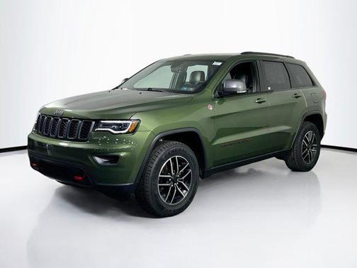 2021 Jeep Grand Cherokee Trailhawk