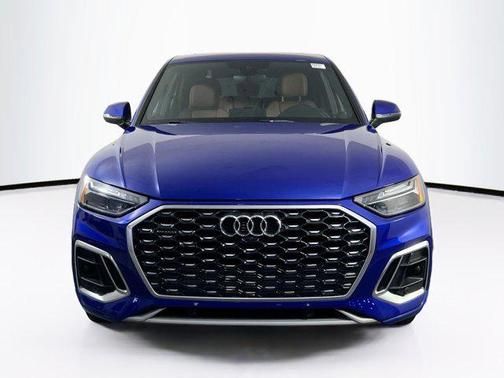 2022 Audi Q5 45 S line Premium Plus