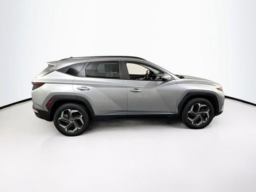 Calypso Red 2023 Hyundai TUCSON SEL