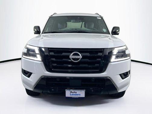 2021 Nissan Armada SL