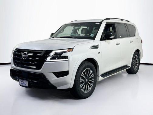 2021 Nissan Armada SL