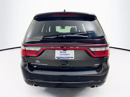 Red Oxide 2023 Dodge Durango GT AWD