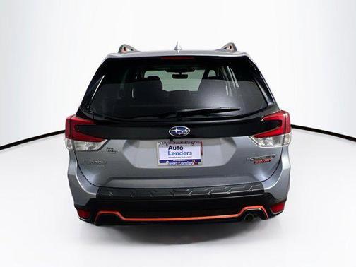 2022 Subaru Forester Sport