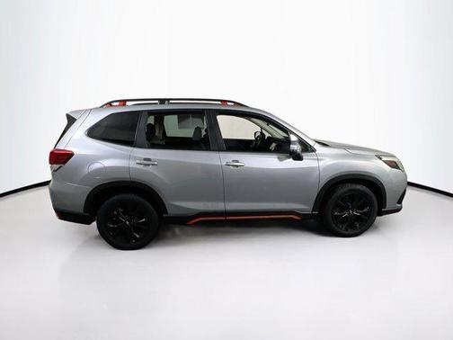 2022 Subaru Forester Sport