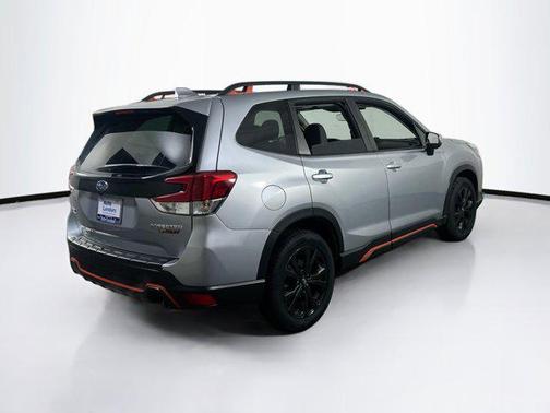 2022 Subaru Forester Sport