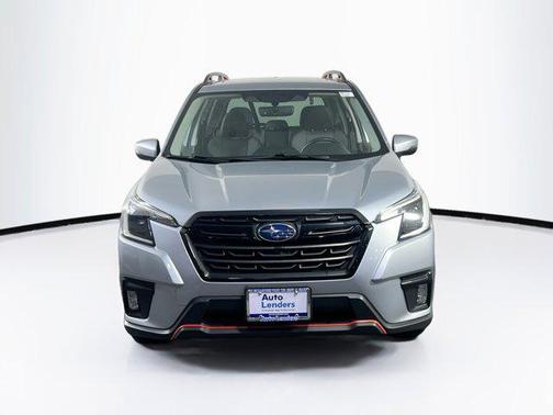 2022 Subaru Forester Sport