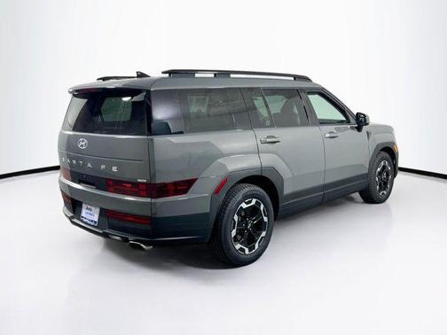 Hampton Gray 2024 Hyundai SANTA FE SEL 2.4