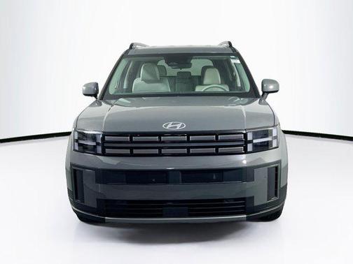 Hampton Gray 2024 Hyundai SANTA FE SEL 2.4