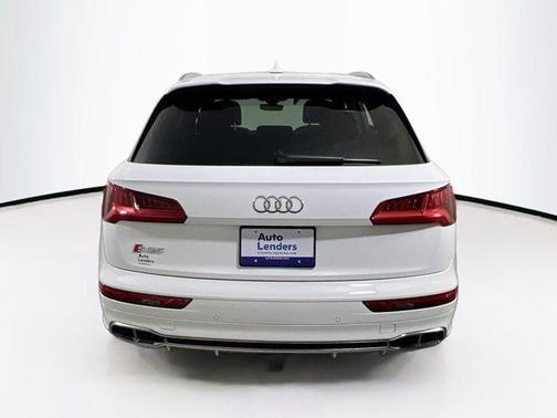 2018 Audi SQ5 3.0T Prestige