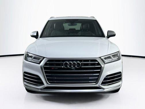 2018 Audi SQ5 3.0T Prestige