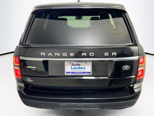 2020 Land Rover Range Rover Autobiography