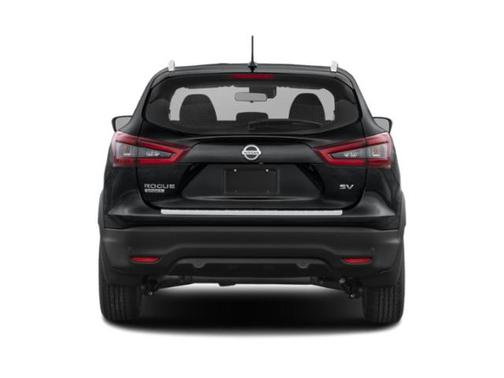 Gun Metallic 2020 Nissan Rogue Sport SV