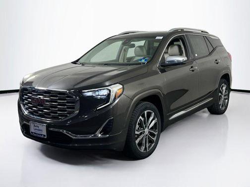 2019 GMC Terrain Denali
