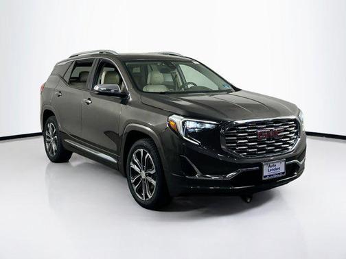 2019 GMC Terrain Denali