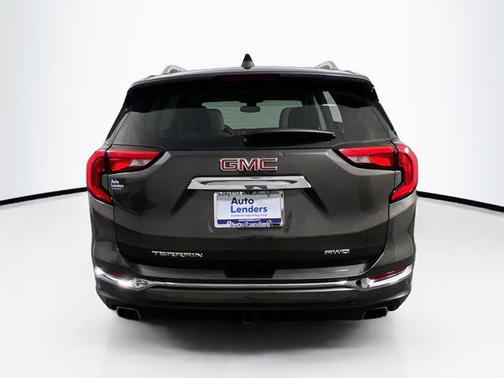 2019 GMC Terrain Denali