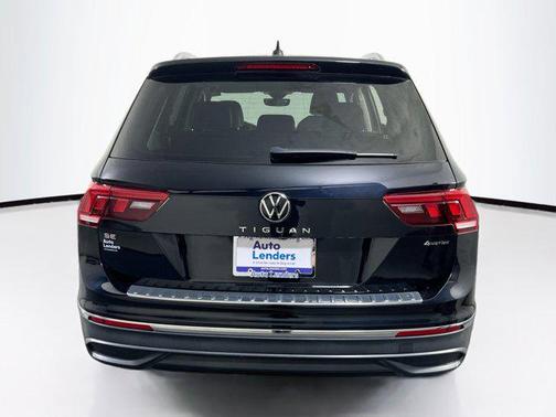 2022 Volkswagen Tiguan 2.0T SE 4MOTION